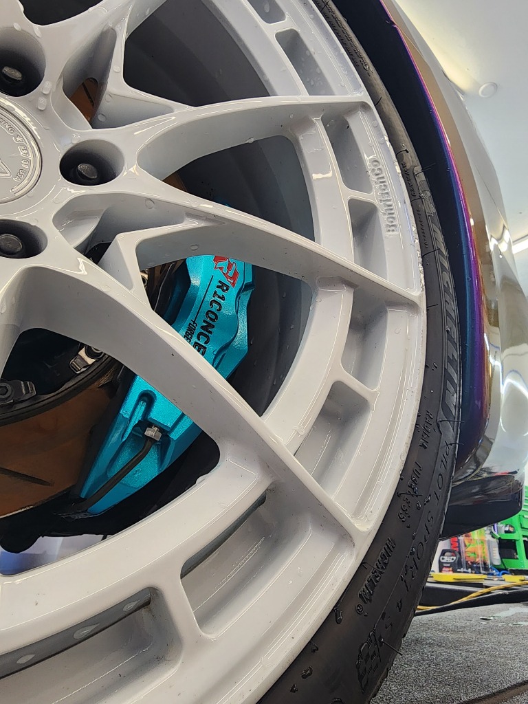 R1 Concepts Brake Caliper